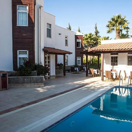 Bodrum Marma Otel Luaran gambar