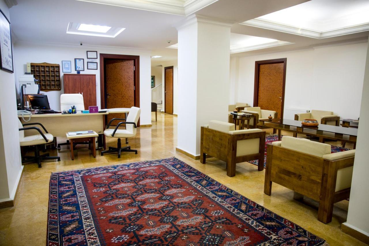 Bodrum Marma Otel Luaran gambar