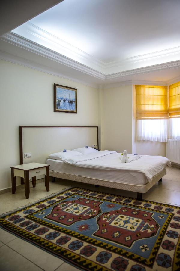 Bodrum Marma Otel Luaran gambar
