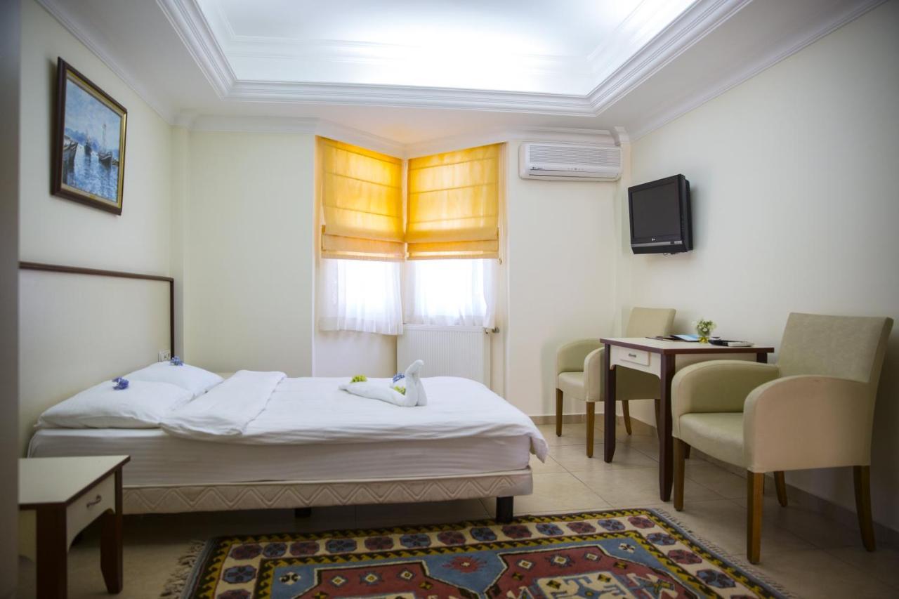 Bodrum Marma Otel Luaran gambar