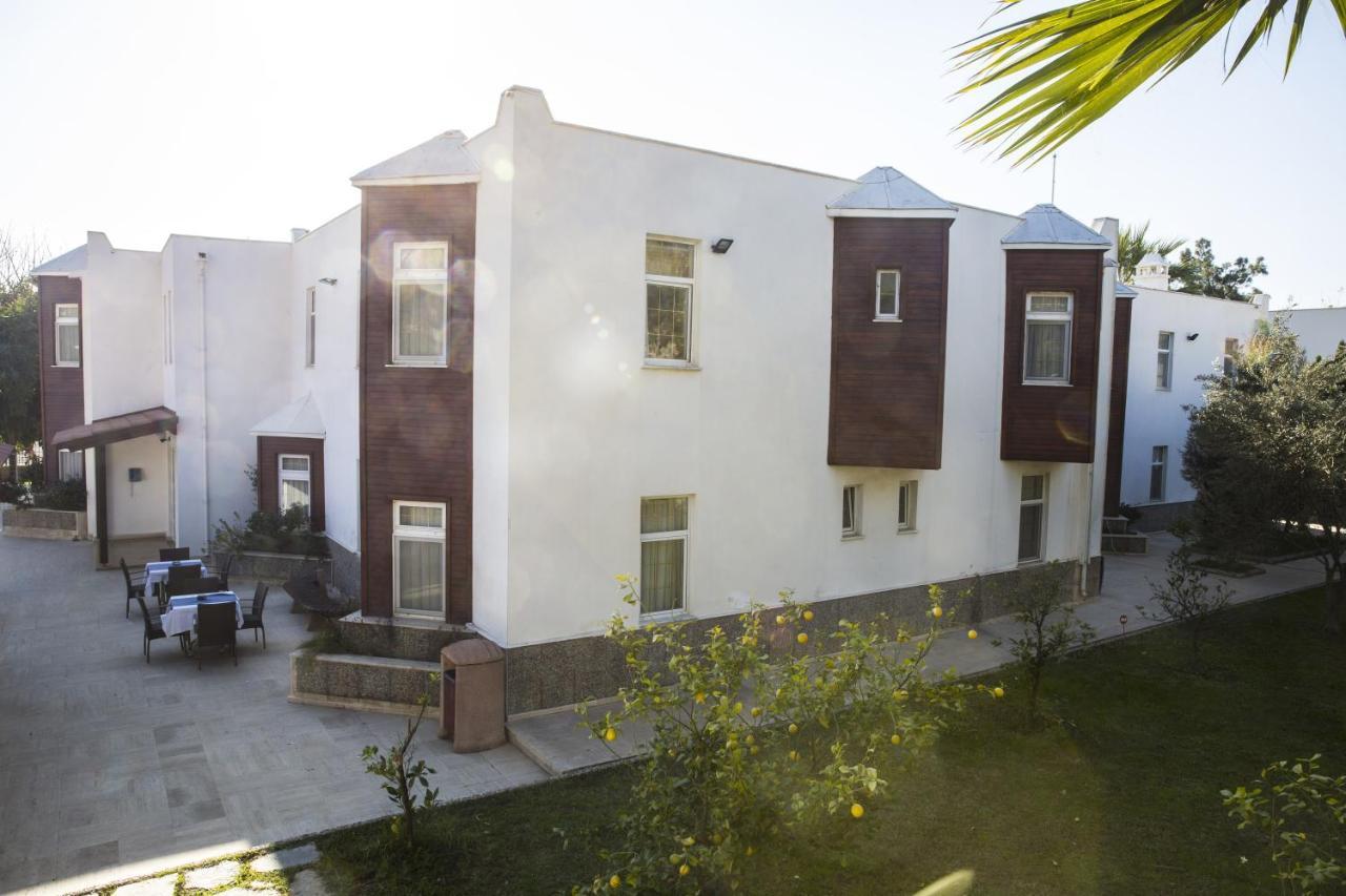 Bodrum Marma Otel Luaran gambar