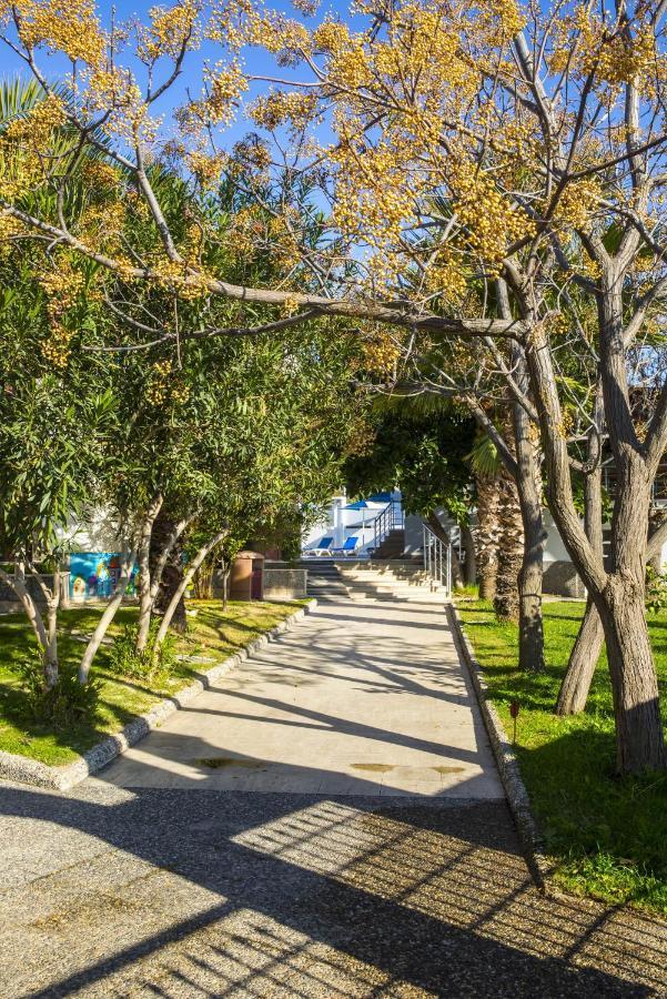 Bodrum Marma Otel Luaran gambar